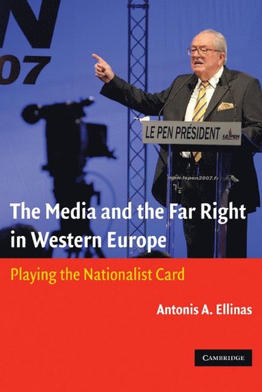 bokomslag The Media and the Far Right in Western Europe