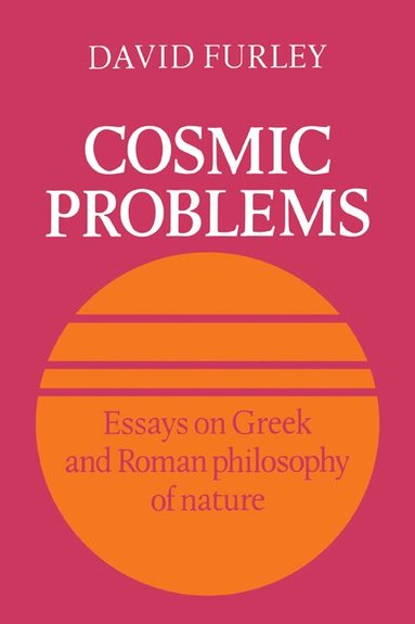 David Furley - Cosmic Problems, Häftad