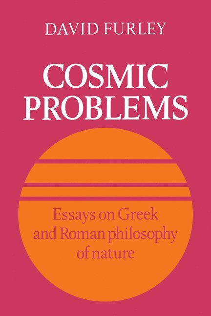 David Furley - Cosmic Problems, Häftad
