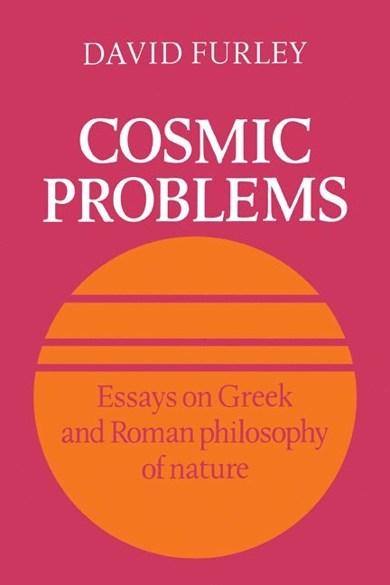 Cosmic Problems 1