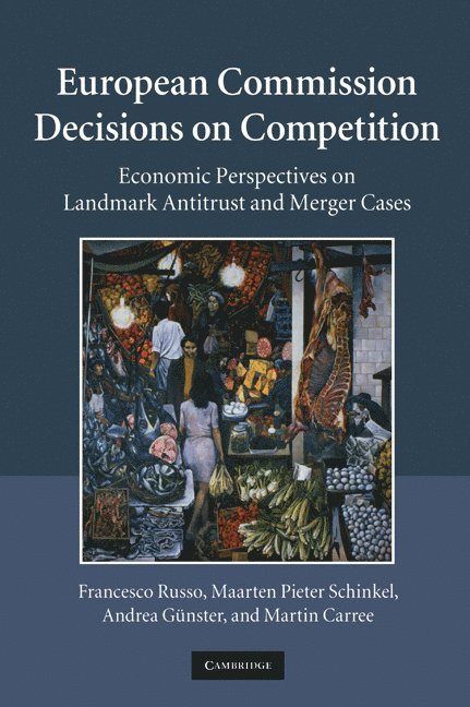 European Commission Decisions on Competition 1