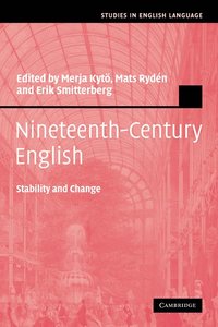 bokomslag Nineteenth-Century English