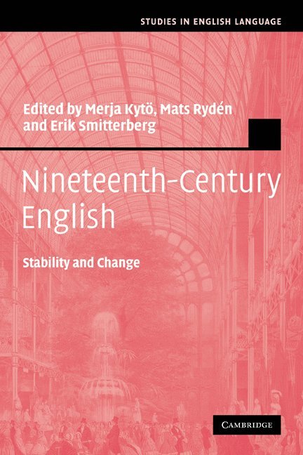 Nineteenth-Century English 1