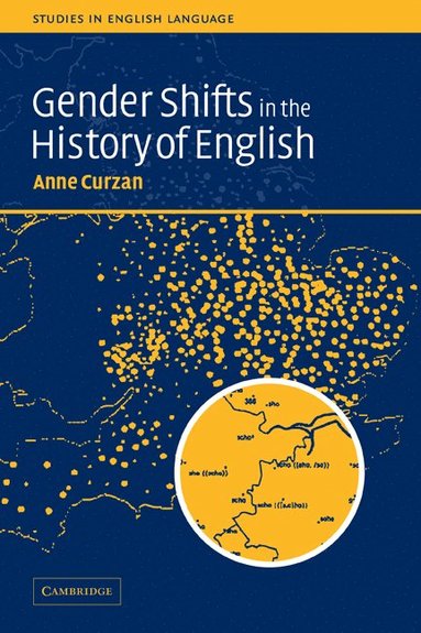 bokomslag Gender Shifts in the History of English