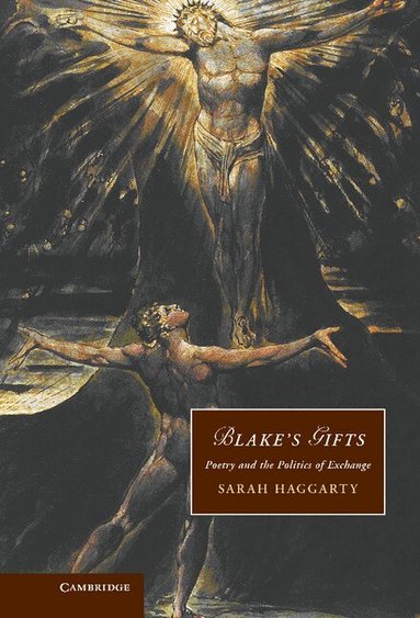 Sarah Haggarty - Blake's Gifts, Inbunden