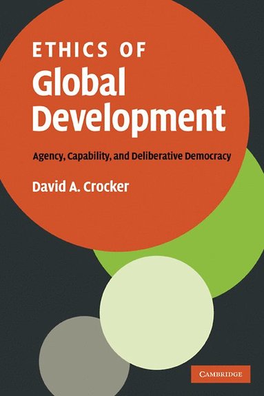 bokomslag Ethics of Global Development