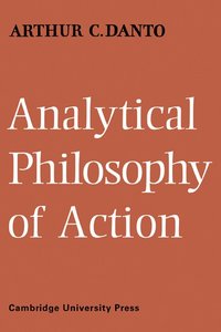 bokomslag Analytical Philosophy of Action
