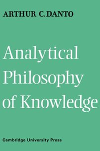 bokomslag Analytical Philosophy of Knowledge