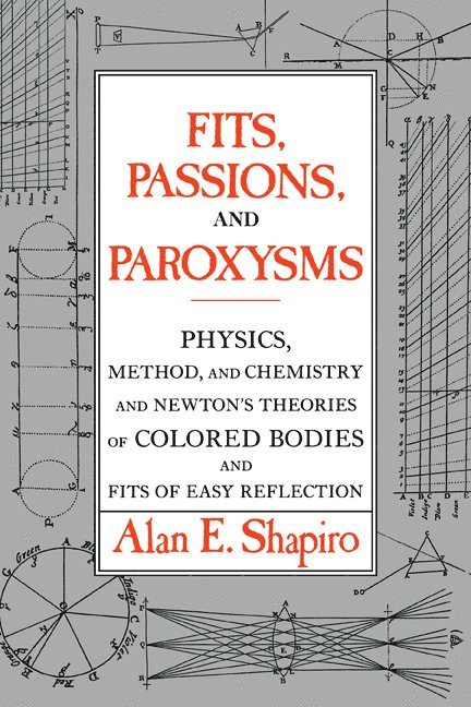 Alan E. Shapiro - Fits, Passions and Paroxysms, Häftad