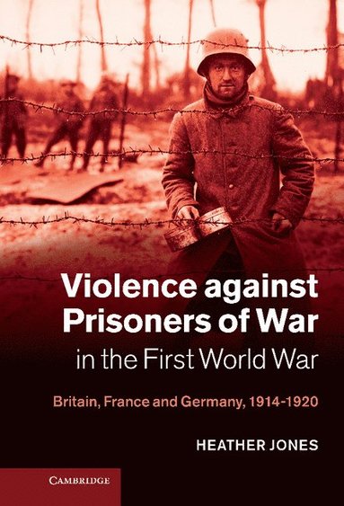 bokomslag Violence against Prisoners of War in the First World War