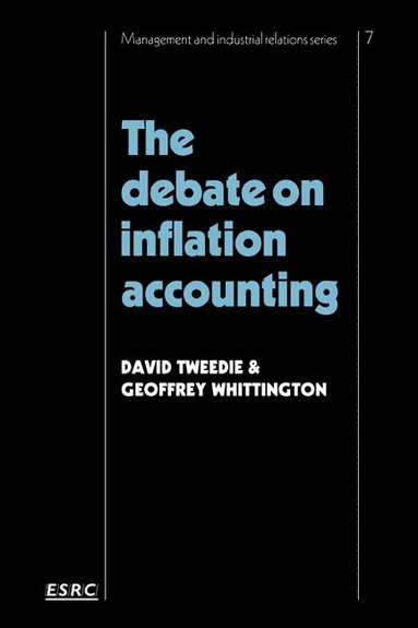 bokomslag The Debate on Inflation Accounting