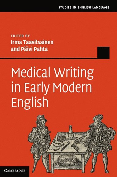 bokomslag Medical Writing in Early Modern English