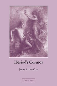 bokomslag Hesiod's Cosmos