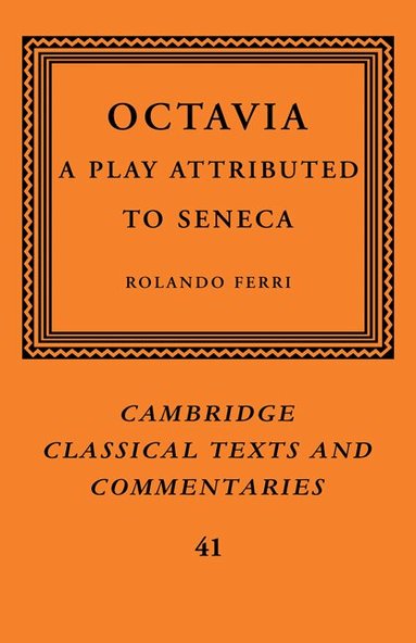 Rolando Ferri - Octavia, Häftad