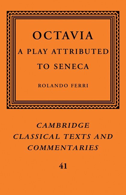 Rolando Ferri, Pisa) Ferri, Rolando (Universita degli Studi, Ferri Rolando - Octavia, Häftad
