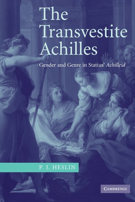 The Transvestite Achilles 1