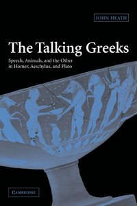bokomslag The Talking Greeks