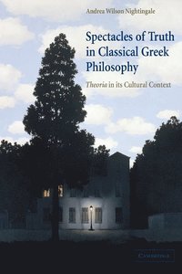 bokomslag Spectacles of Truth in Classical Greek Philosophy