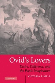 bokomslag Ovid's Lovers