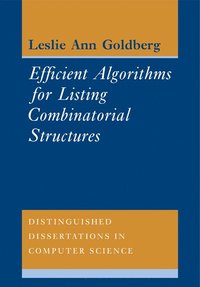 bokomslag Efficient Algorithms for Listing Combinatorial Structures