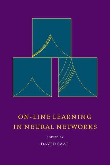 David Saad - On-Line Learning in Neural Networks, Häftad