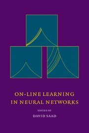 David Saad, David (Aston University) Saad - On-Line Learning in Neural Networks, Häftad