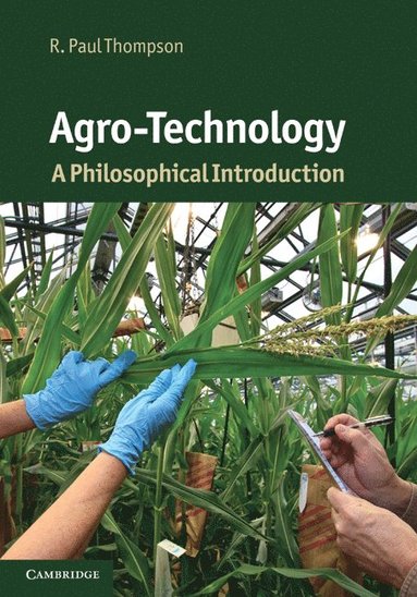 bokomslag Agro-Technology