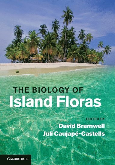 bokomslag The Biology of Island Floras
