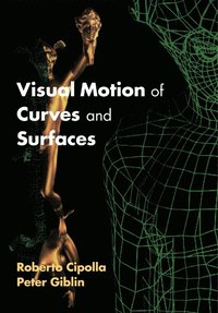 bokomslag Visual Motion of Curves and Surfaces