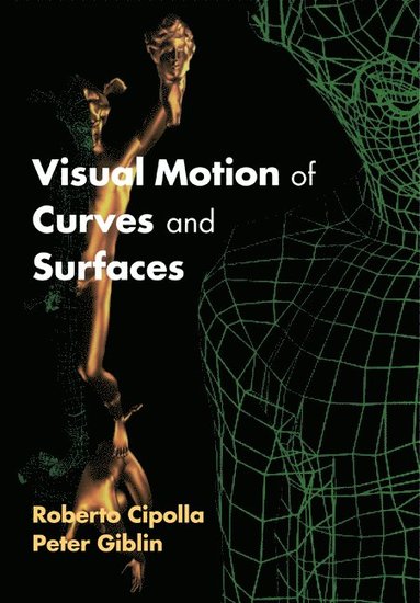 bokomslag Visual Motion of Curves and Surfaces