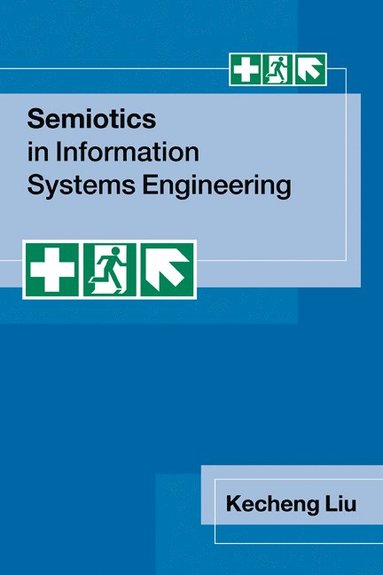 bokomslag Semiotics in Information Systems Engineering