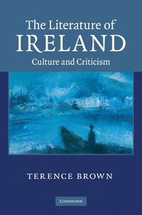 bokomslag The Literature of Ireland