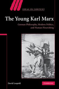 bokomslag The Young Karl Marx
