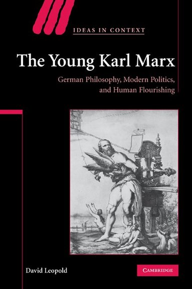 David Leopold - The Young Karl Marx, Häftad
