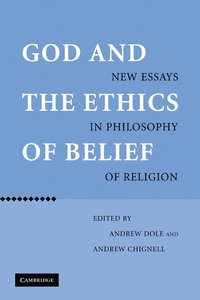 bokomslag God and the Ethics of Belief