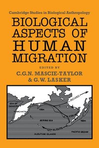 bokomslag Biological Aspects of Human Migration