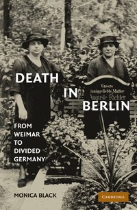 bokomslag Death in Berlin