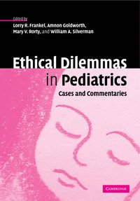 bokomslag Ethical Dilemmas in Pediatrics