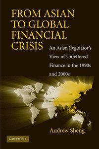bokomslag From Asian to Global Financial Crisis