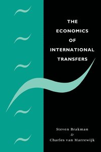 bokomslag The Economics of International Transfers