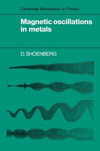 bokomslag Magnetic Oscillations in Metals