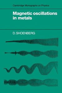 bokomslag Magnetic Oscillations in Metals