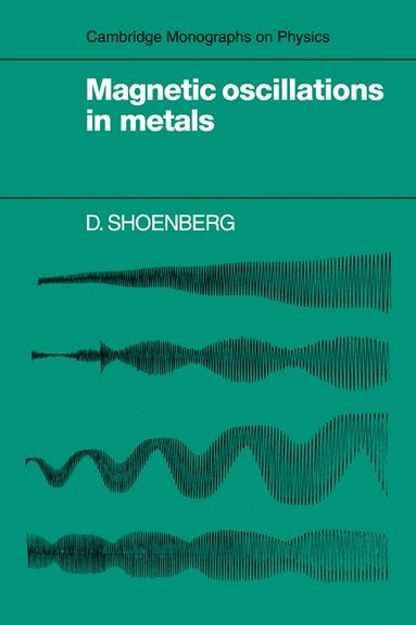 bokomslag Magnetic Oscillations in Metals