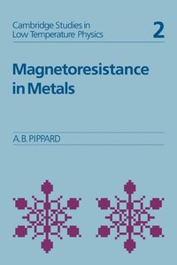 bokomslag Magnetoresistance in Metals