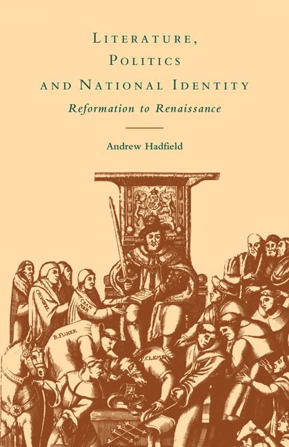 Literature, Politics and National Identity 1