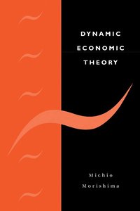 bokomslag Dynamic Economic Theory