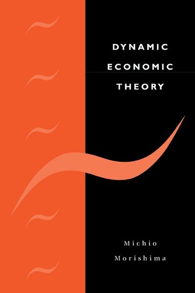 Michio Morishima - Dynamic Economic Theory, Häftad