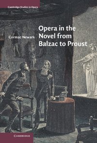 bokomslag Opera in the Novel from Balzac to Proust