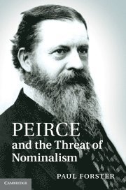 bokomslag Peirce and the Threat of Nominalism