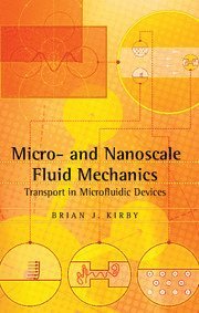 bokomslag Micro- and Nanoscale Fluid Mechanics